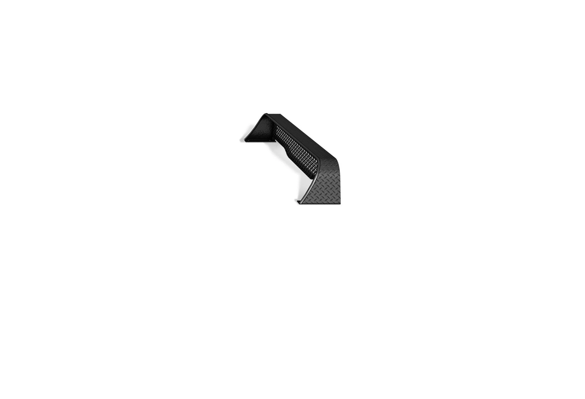 Low-Profile Cab Guard - Honda - Image 5